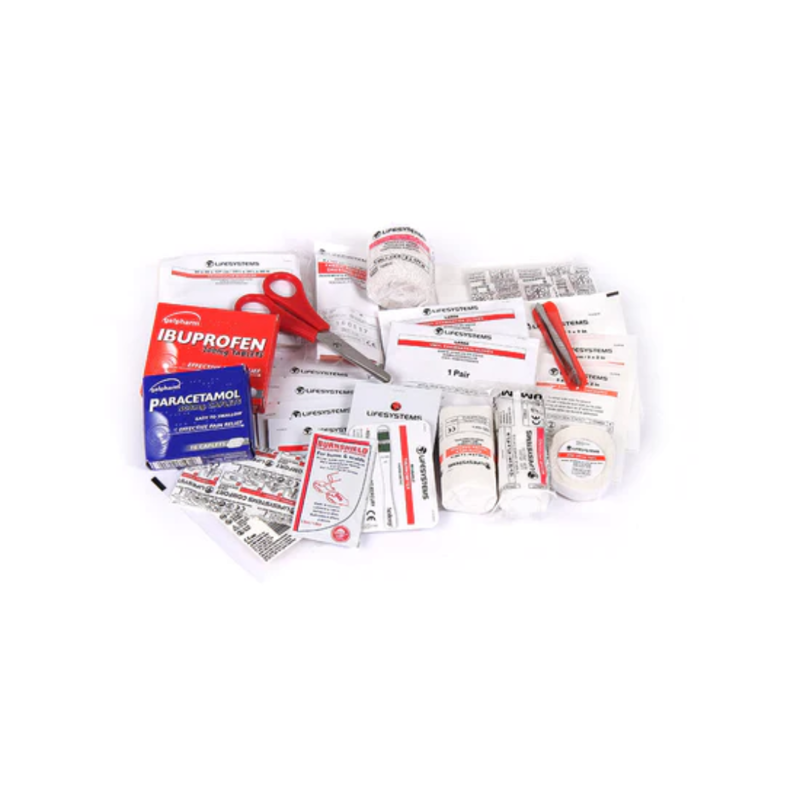 Lifesystems Explorer First Aid Kit-2